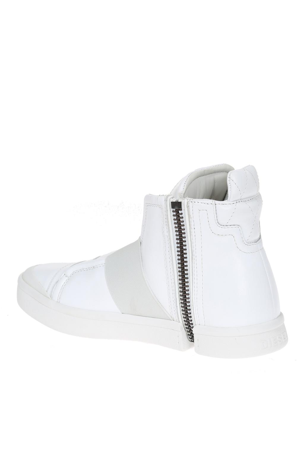 Diesel s 2025 nentish white